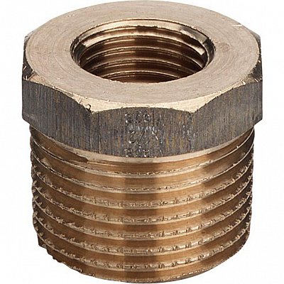 Viega Футорка НВ Viega 3/8" x 1/4" бронза