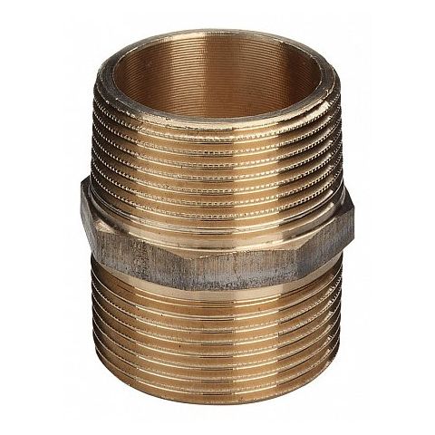 Viega Ниппель Viega НН 3/8" бронза
