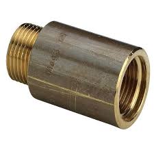 Viega Удлинитель Viega НВ 1/2" x 50 бронза