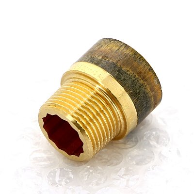 Viega Удлинитель Viega НВ 3/4" x 20 бронза
