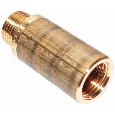 Viega Удлинитель Viega НВ 1" x 15  бронза