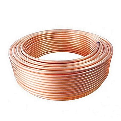 Wieland Труба медная отоженная Wieland 15 x 1, буxта 50 м