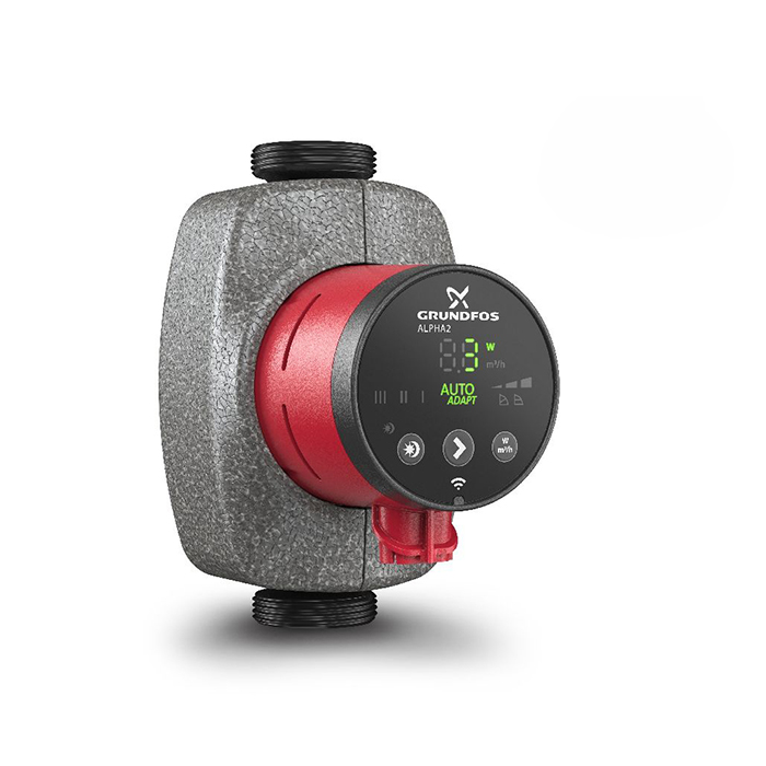Grundfos Циркуляционный насос Grundfos ALPHA2 32-60, 180 мм