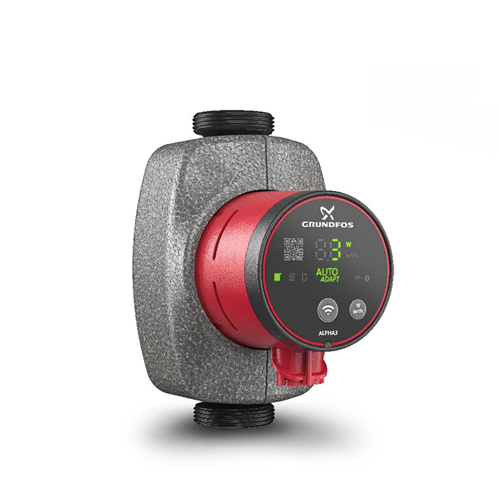 Grundfos Циркуляционный насос Grundfos ALPHA3 25-40, 180 мм