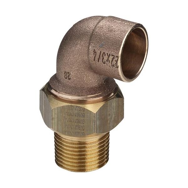 Viega Разъемное соединение Viega пайка-Н 15 х 1/2" угловое
