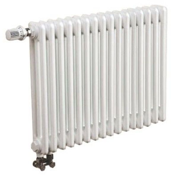 Zehnder Трубчатый радиатор Zehnder Charleston Completto, 3057, 12, V001, 1/2"