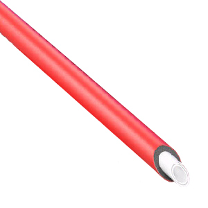 Energoflex Утеплитель для труб Energoflex SUPER PROTECT красный 018/06-2