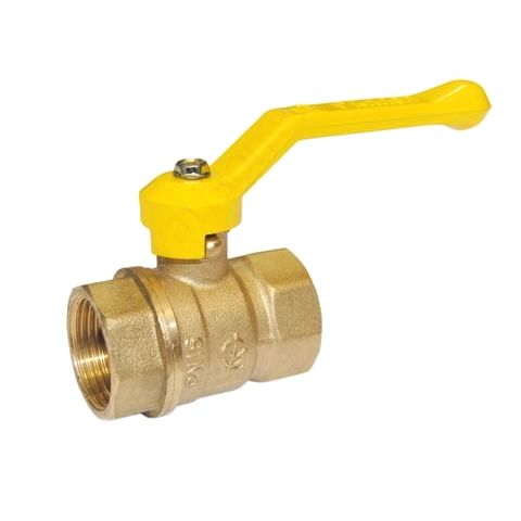 ГАЛЛОП Шаровый кран для газа 3/4" Ду-20 ручка ВхВ