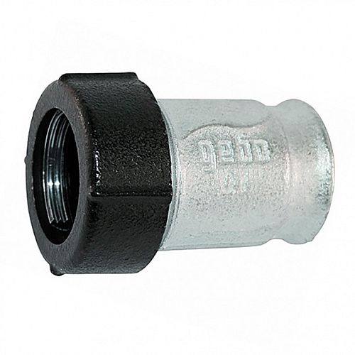 GEBO Обжимное соединение (муфта) Gebo Quick - 19.7 - 21.8 x 1/2" ВР