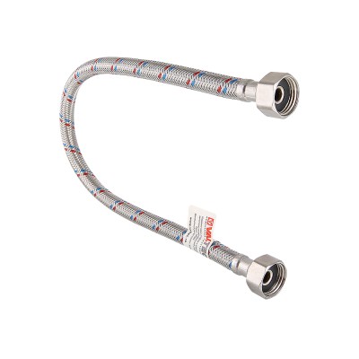 Valtec Подводка гибкая для воды 1/2" 0,8 м г/г
